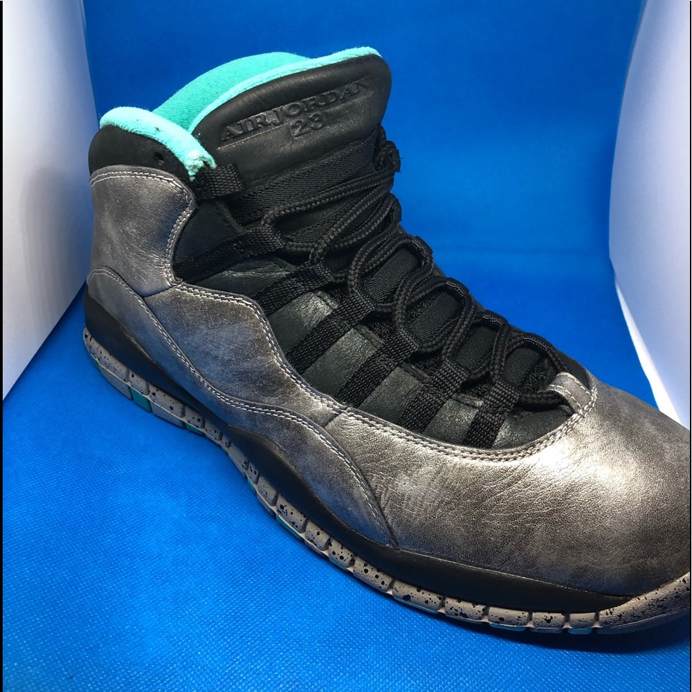 Size 10 Nike Air Jordan Retro 10 Lady Liberty